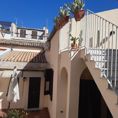La Casa Di Sarah Villa Syracuse Buitenkant foto
