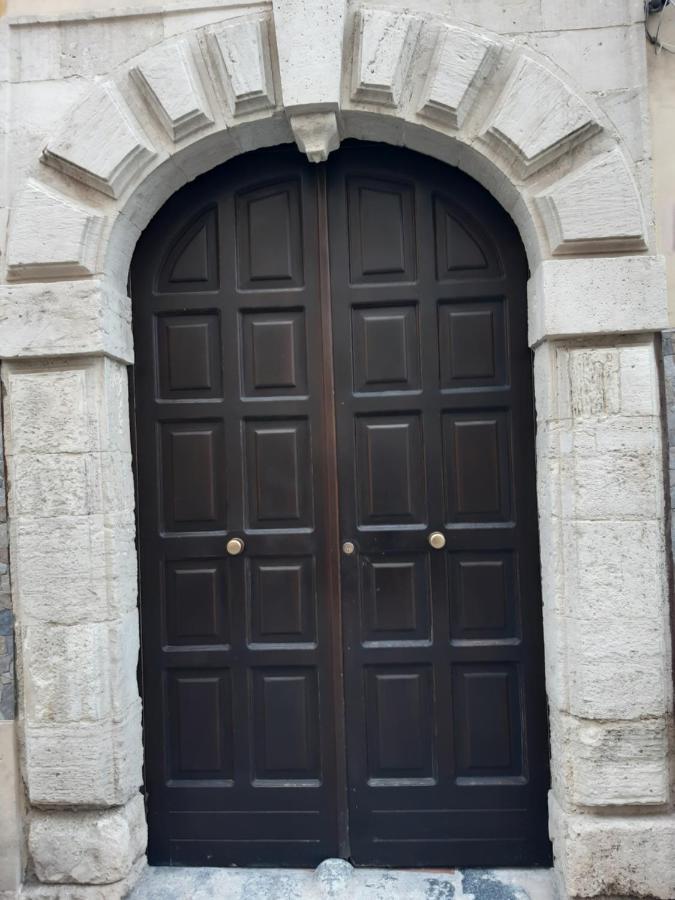 La Casa Di Sarah Villa Syracuse Buitenkant foto