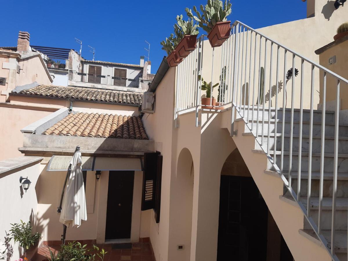 La Casa Di Sarah Villa Syracuse Buitenkant foto