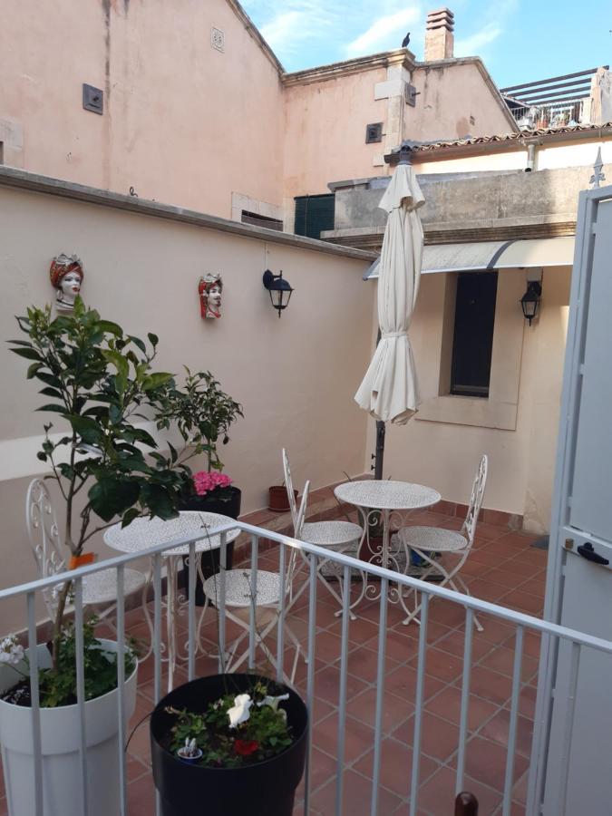 La Casa Di Sarah Villa Syracuse Buitenkant foto