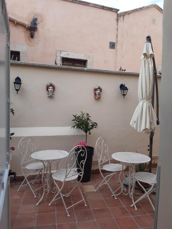 La Casa Di Sarah Villa Syracuse Buitenkant foto