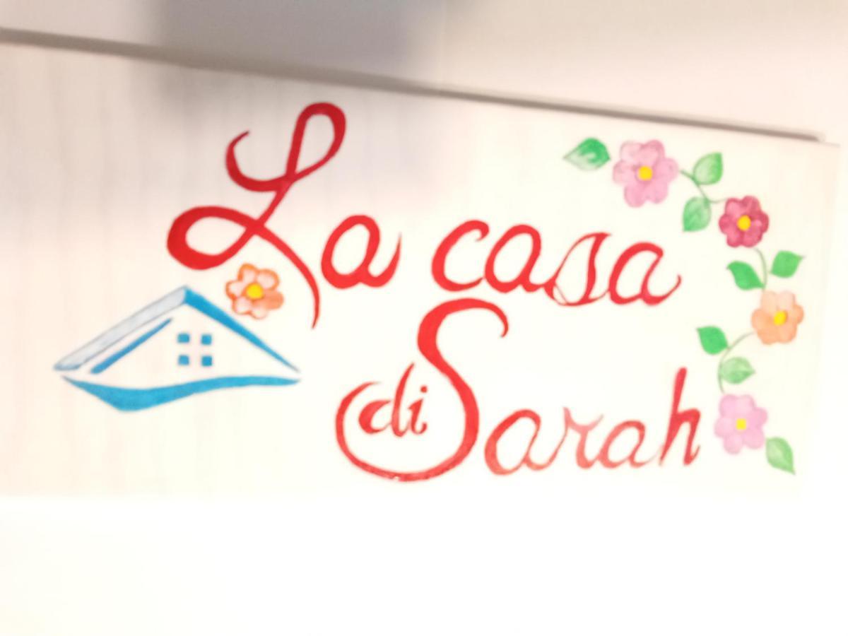 La Casa Di Sarah Villa Syracuse Buitenkant foto