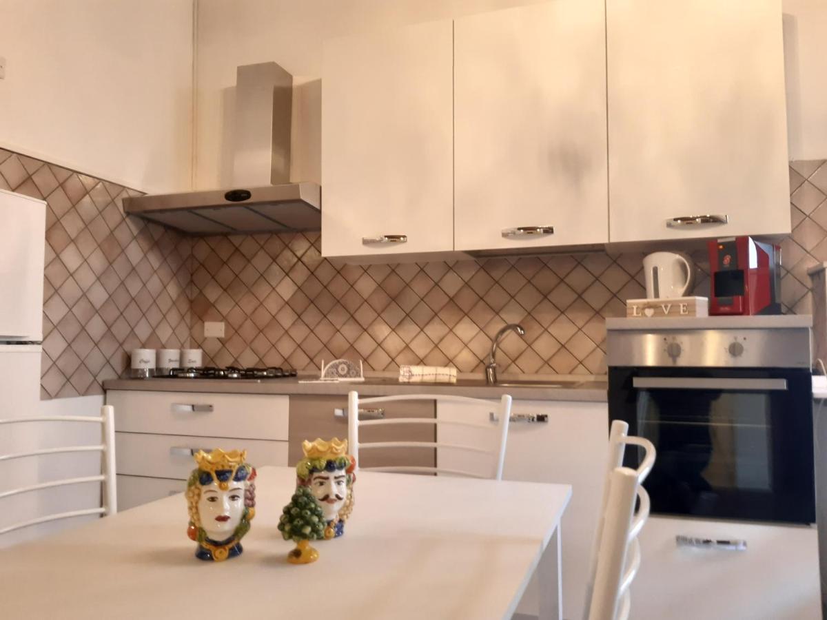 La Casa Di Sarah Villa Syracuse Buitenkant foto