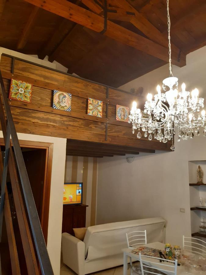 La Casa Di Sarah Villa Syracuse Buitenkant foto