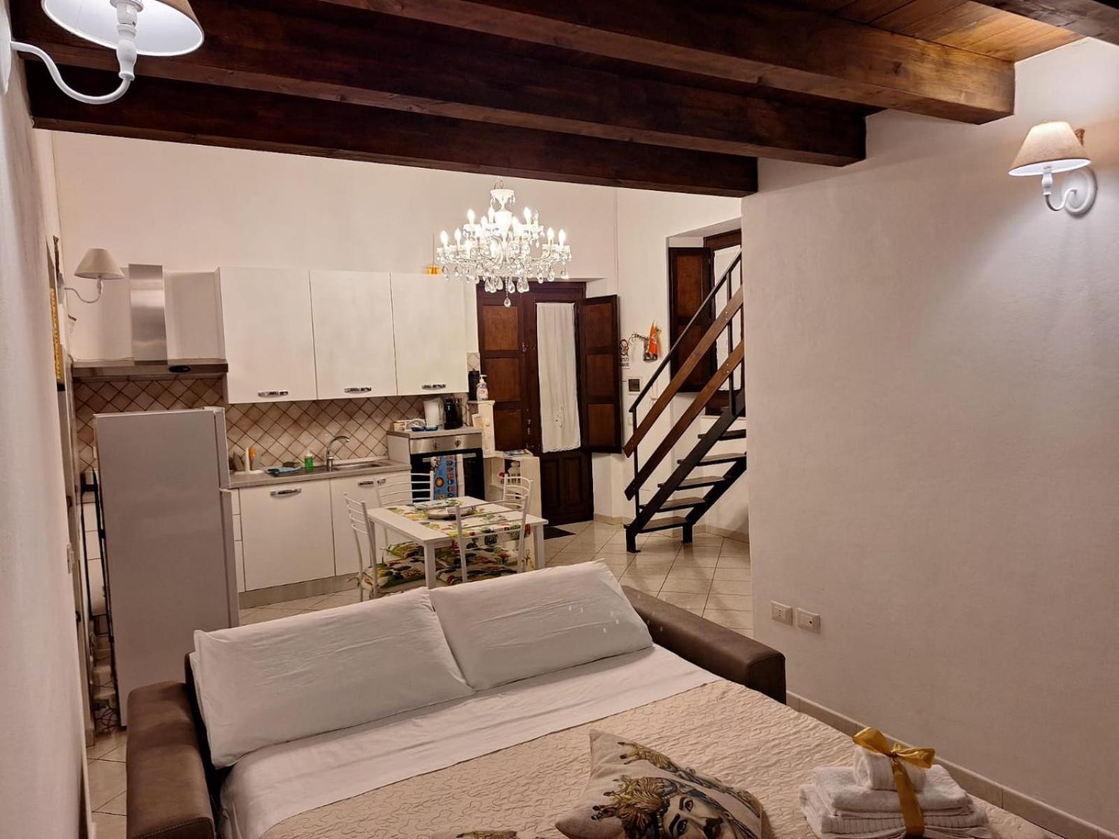 La Casa Di Sarah Villa Syracuse Buitenkant foto