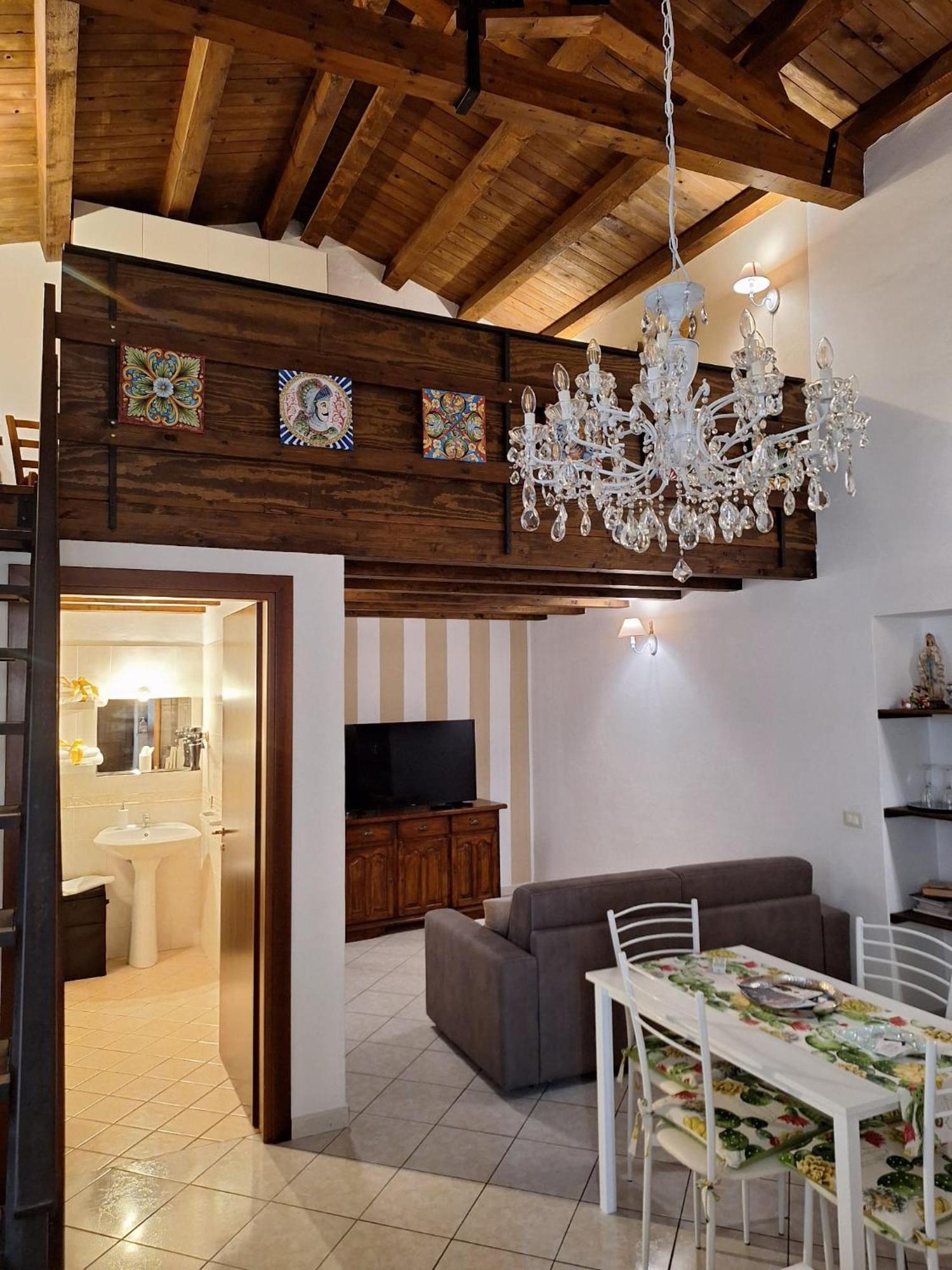 La Casa Di Sarah Villa Syracuse Buitenkant foto
